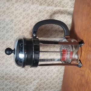 Bodum Glass French Press
